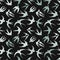 Swallows, seamless pattern for your design