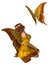 Swallowtail Butterfly Fairy - 2