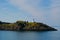 The Swallowtail lighthouse on Grand Manan Island