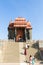 Swami Vivekananda Rock Memorial - a famous tourist monument in V
