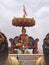 Swaminarayan temple from nilkanth dham poicha