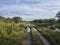 Swamp Nature River And Traffic