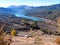 Swamp the Tranco Reservoir in Spain