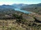 Swamp the Tranco Reservoir, Tranco de Beas, Natural Park the Sierras de Cazorla, Segura and Las Villas. Jaen, Andalusia. Spain