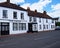 The Swan Hotel in the Hythe Staines upon Thames Surrey