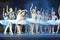 Swan Lake, classical ballet performance