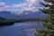 Swan Lake, Mission Mountains, Montana