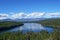 Swan Lake, Mission Mountains, Montana