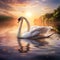 Swan Serenity