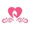 Swan Wedding Logo