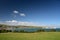 Swanage Bay seen from above Peveril Point