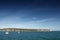 Swanage seascape image