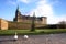 Swans at Kronborg Castle