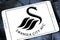 Swansea City soccer club logo