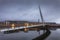 Swansea Sail Bridge and Marina
