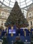 Swarovski Christmas Tree Gallery Milan