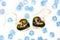 Swarovski Earrings And Beads