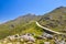 Swartberg Pass road - Little Karoo, South Africa