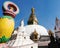 Swayambhunath stupa - Kathmandu