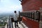 Swayambhunath temple in Nepal