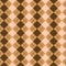 Sweater texture mixed brown colors