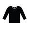 Sweater vector icon. clothes clothing icon dress