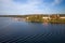 Sweden - The Baltic Sea, Islands and typical coastline, view from the ferry