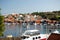 Sweden Boat on the lake