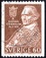 SWEDEN - CIRCA 1966: A stamp printed in Sweden shows Nathan Soderblom, Archbishop of Uppsala, circa 1966.