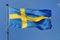 Sweden, flag