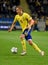 Sweden national team left-back Ludwig Augustinsson