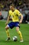 Sweden national team left-back Ludwig Augustinsson