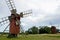 Sweden Oland Old windmill