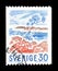 Sweden on postage stamps