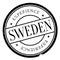 Sweden rubber stamp