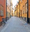 Sweden. Stockholm. Gamla Stan.