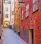 Sweden. Stockholm. Gamla Stan