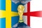 Sweden VS England, Russia 2018, quarter finals
