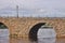 Swedenâ€™s longest arched stone bridge Ostra Bron in Karlstad.