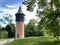 Swedes Tower or Schwedenturm - Flower Island Mainau on the Lake Constance or Die Blumeninsel im Bodensee - Constance, Germany