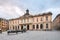 The Swedish Academy building in Old Town Stockholm