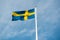 Swedish banner
