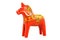 Swedish Dala horse