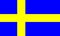 Swedish flag .