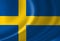 Swedish flag