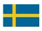 Swedish flag - Kingdom of Sweden