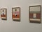 Swedish painter Hilma af Klint visionary work on display at the Tate Modern 2023 London