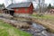 Swedish watermill