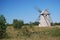Swedish windmill