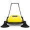Sweeper with handle
